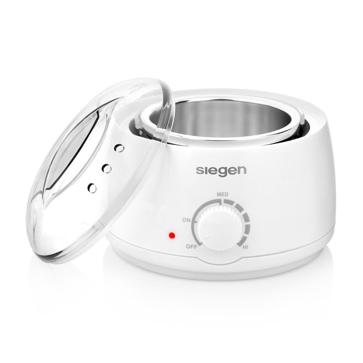 Olla Calentadora de Cera Siegen SG-1100-4