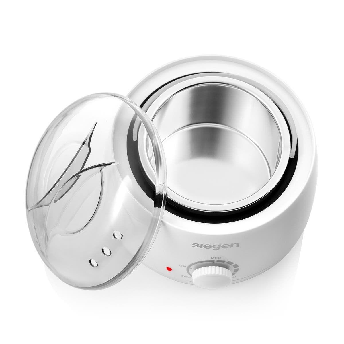 Olla Calentadora de Cera Siegen SG-1100-6