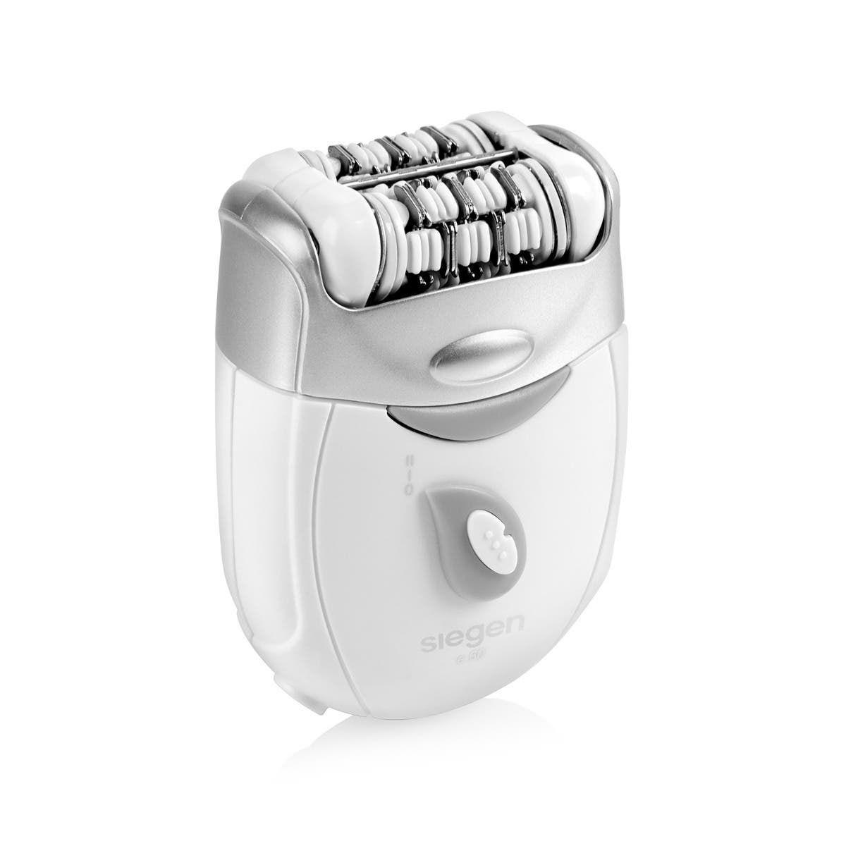 Depiladora Pinzas Bright Skin Siegen SG-9040-3