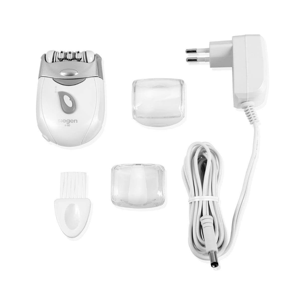 Depiladora Pinzas Bright Skin Siegen SG-9040-6