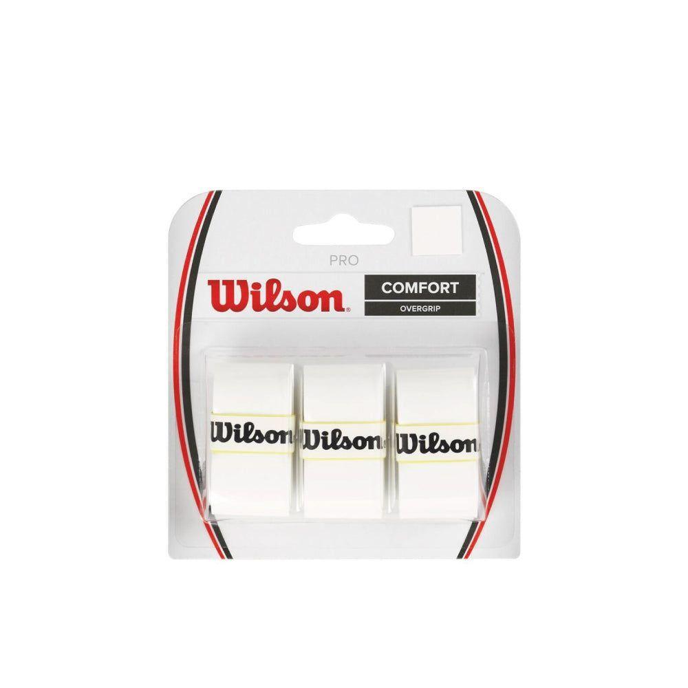 Wilson Pro Overgrip Blanco WRZ4014WH-0