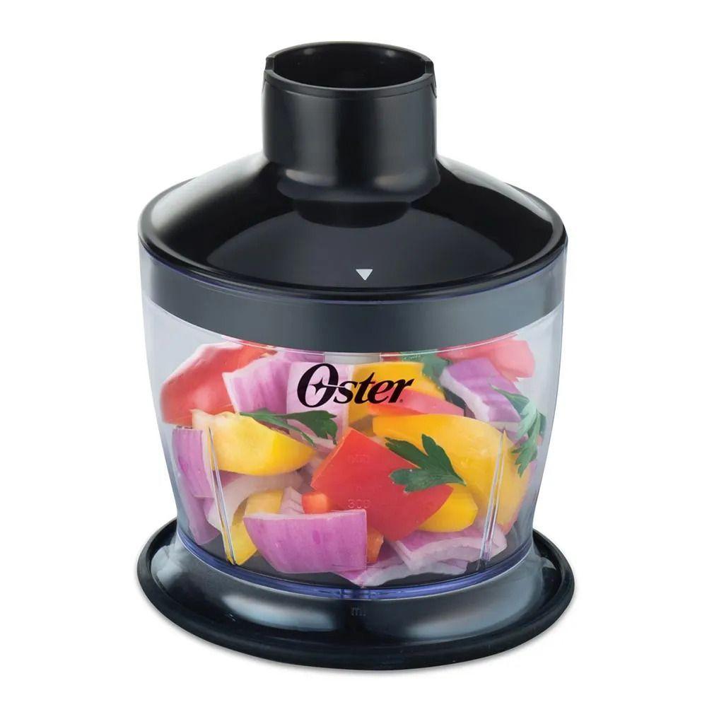 Batidora De Inmersi n Oster Quadriblade High Power 2801 FPSTHB2801 Roja 800w-4