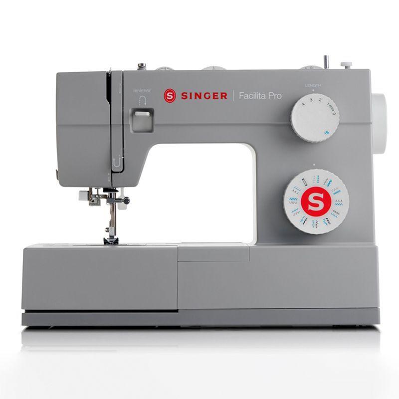 Máquina De Coser Singer Semi Industrial Heavy Duty 4423-0