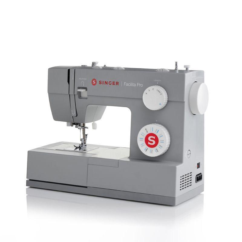 Máquina De Coser Singer Semi Industrial Heavy Duty 4423-1