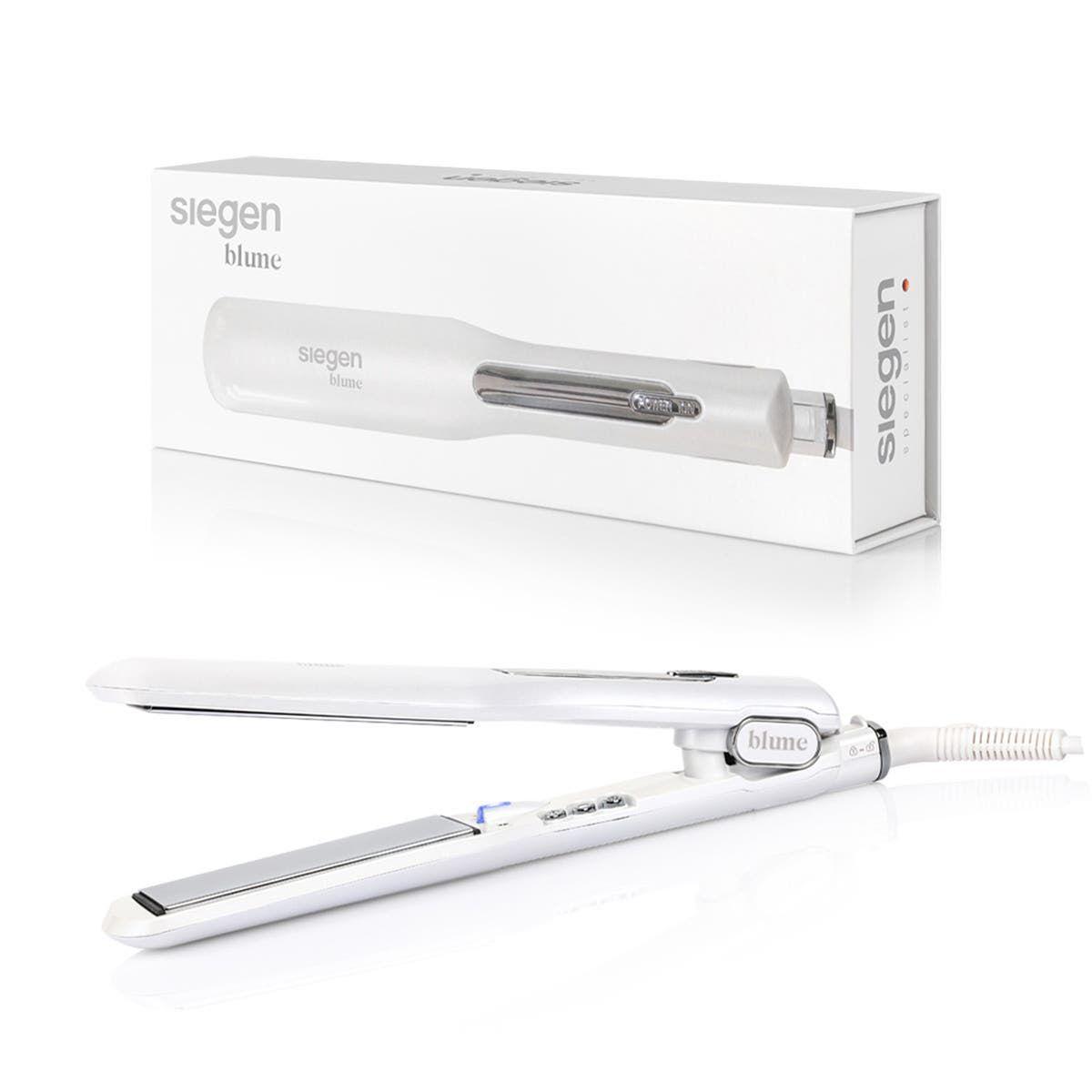 Alisador de Pelo Siegen SG-B4759 Titanio + Iones Negativos-0