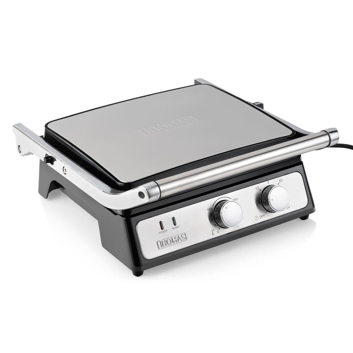 Sandwichera Panini Thomas TH-980i-0