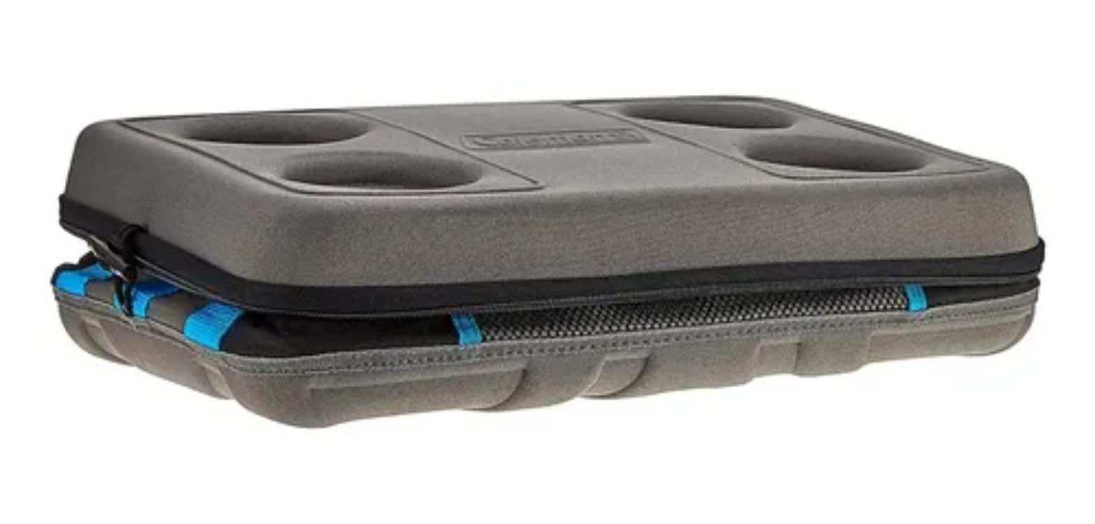 Cooler Portatil Coleman Soft Cooler EVA 45 Latas 25L Negro-6