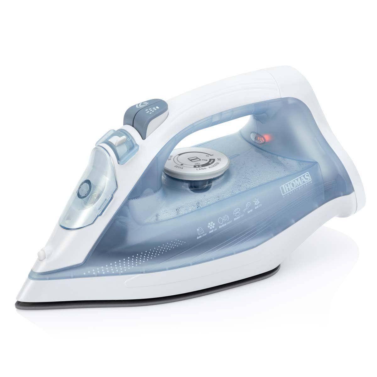 Plancha Inalámbrica Thomas TH-7100-0