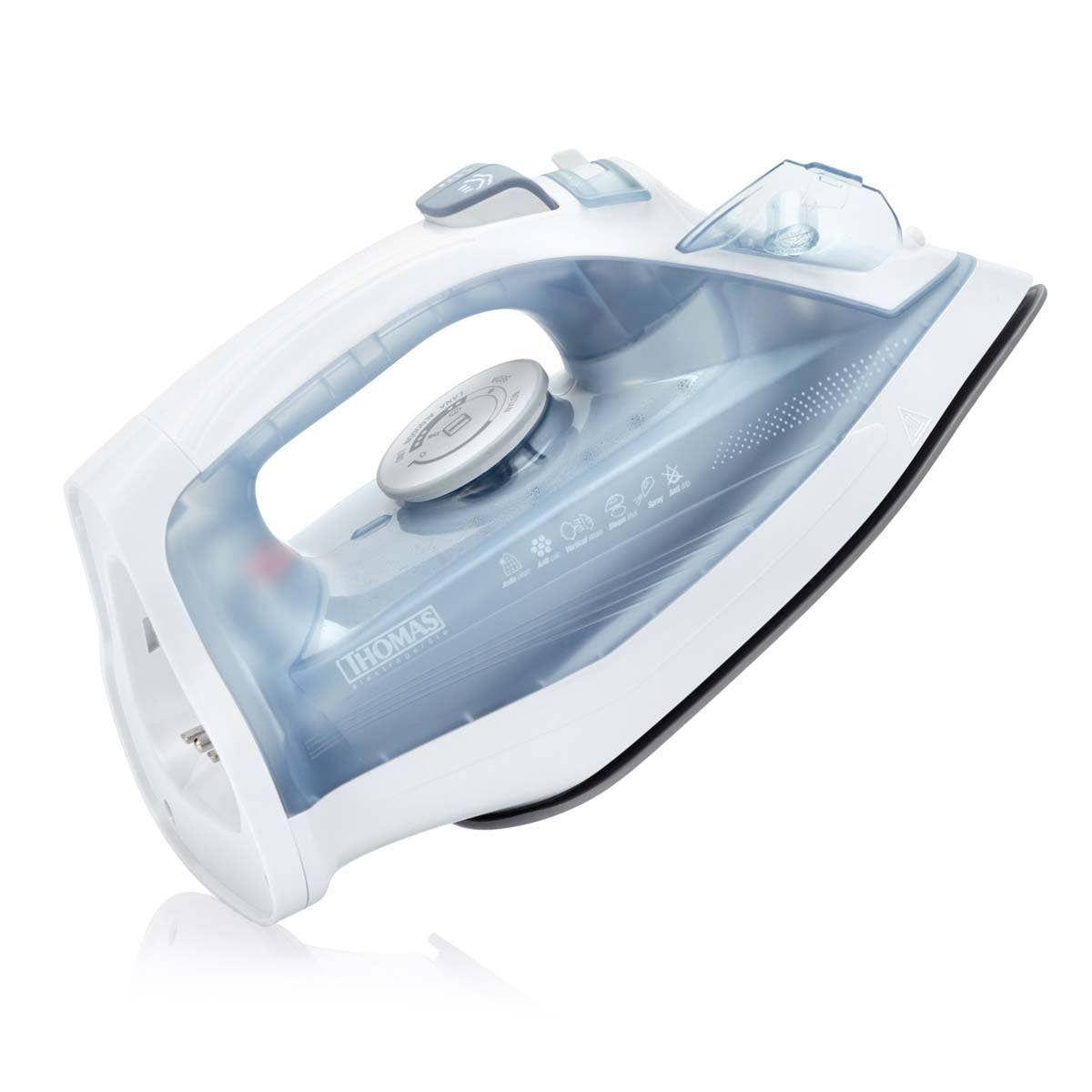 Plancha Inalámbrica Thomas TH-7100-2