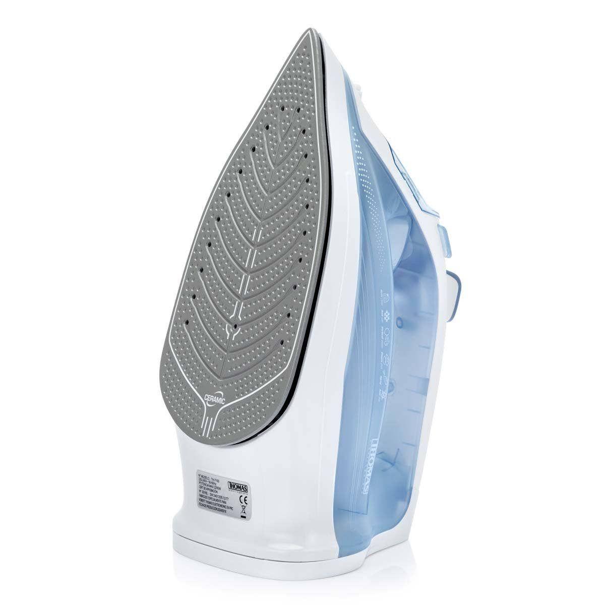 Plancha Inalámbrica Thomas TH-7100-3