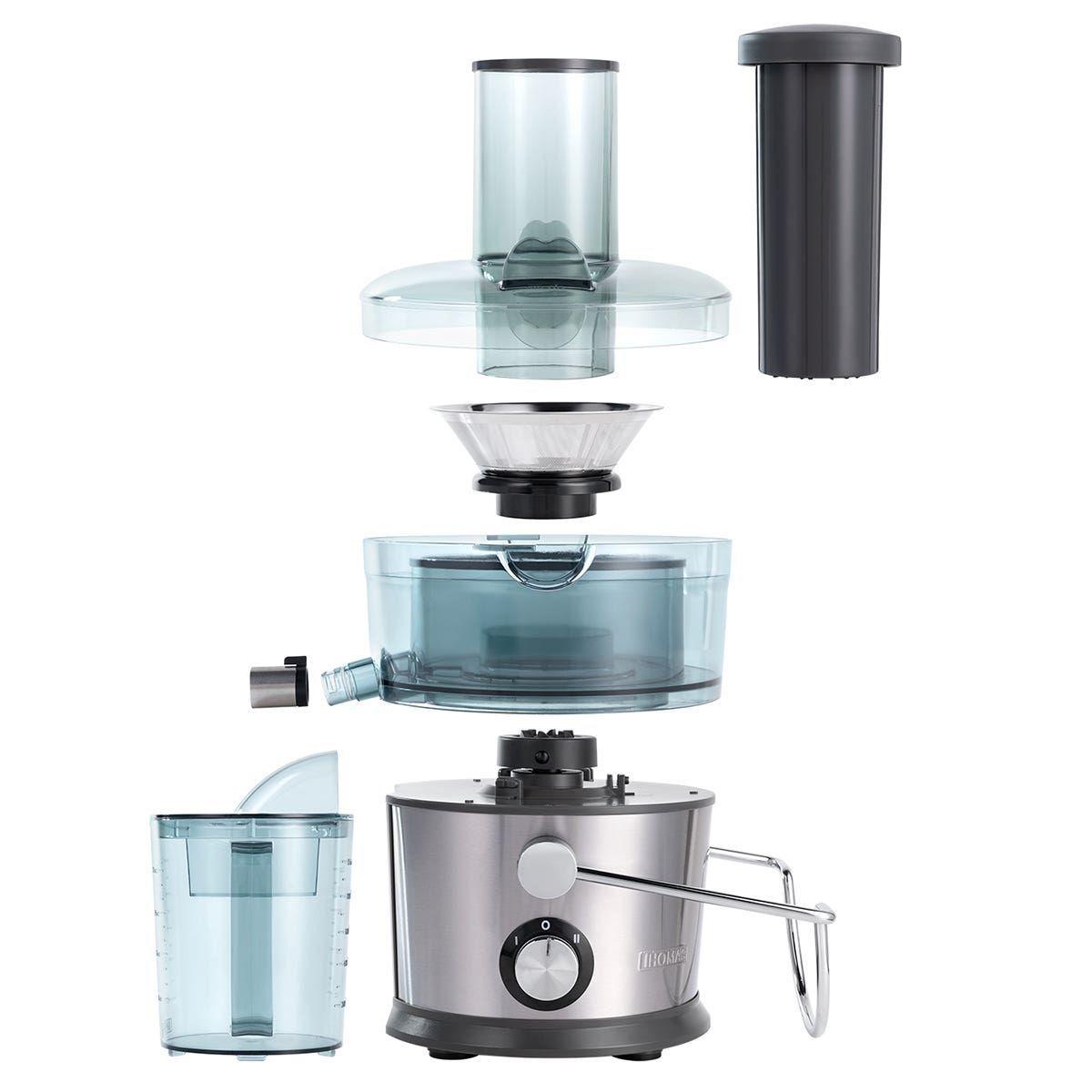 Extractor de Jugo Thomas TH-2652i-1