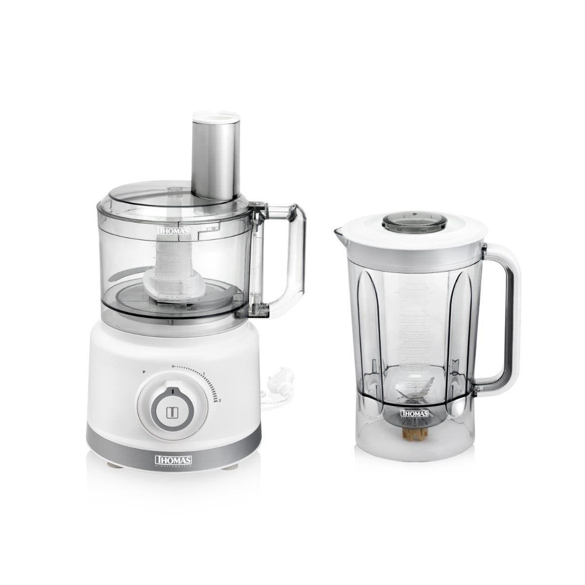 Licuadora y Procesadora de Alimentos Thomas TH-9170B-0