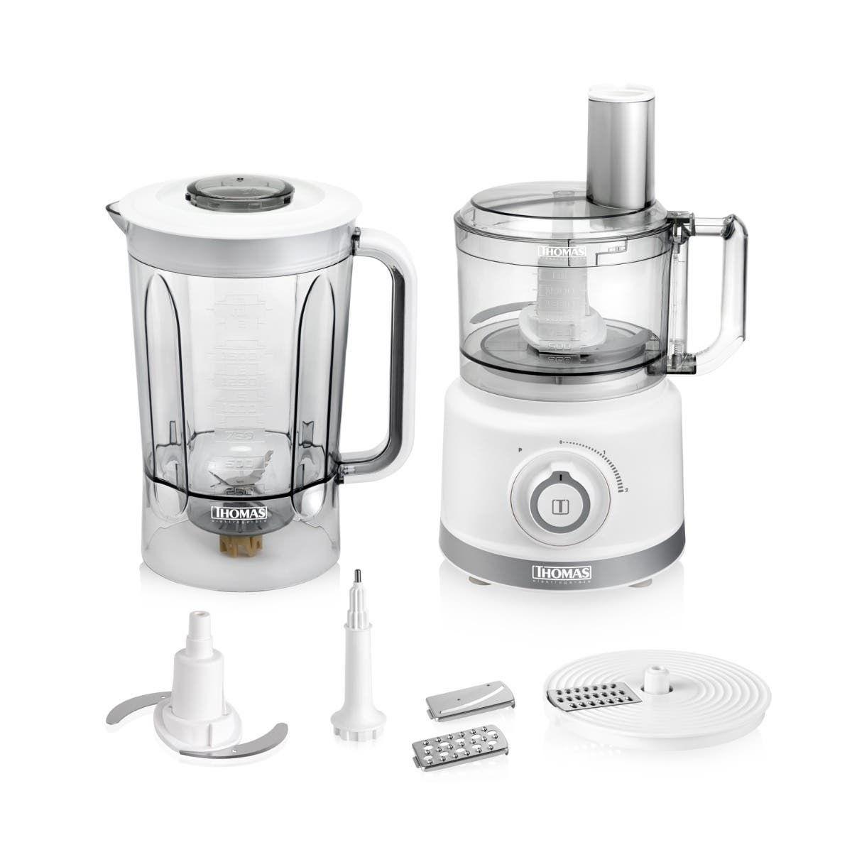 Licuadora y Procesadora de Alimentos Thomas TH-9170B-4