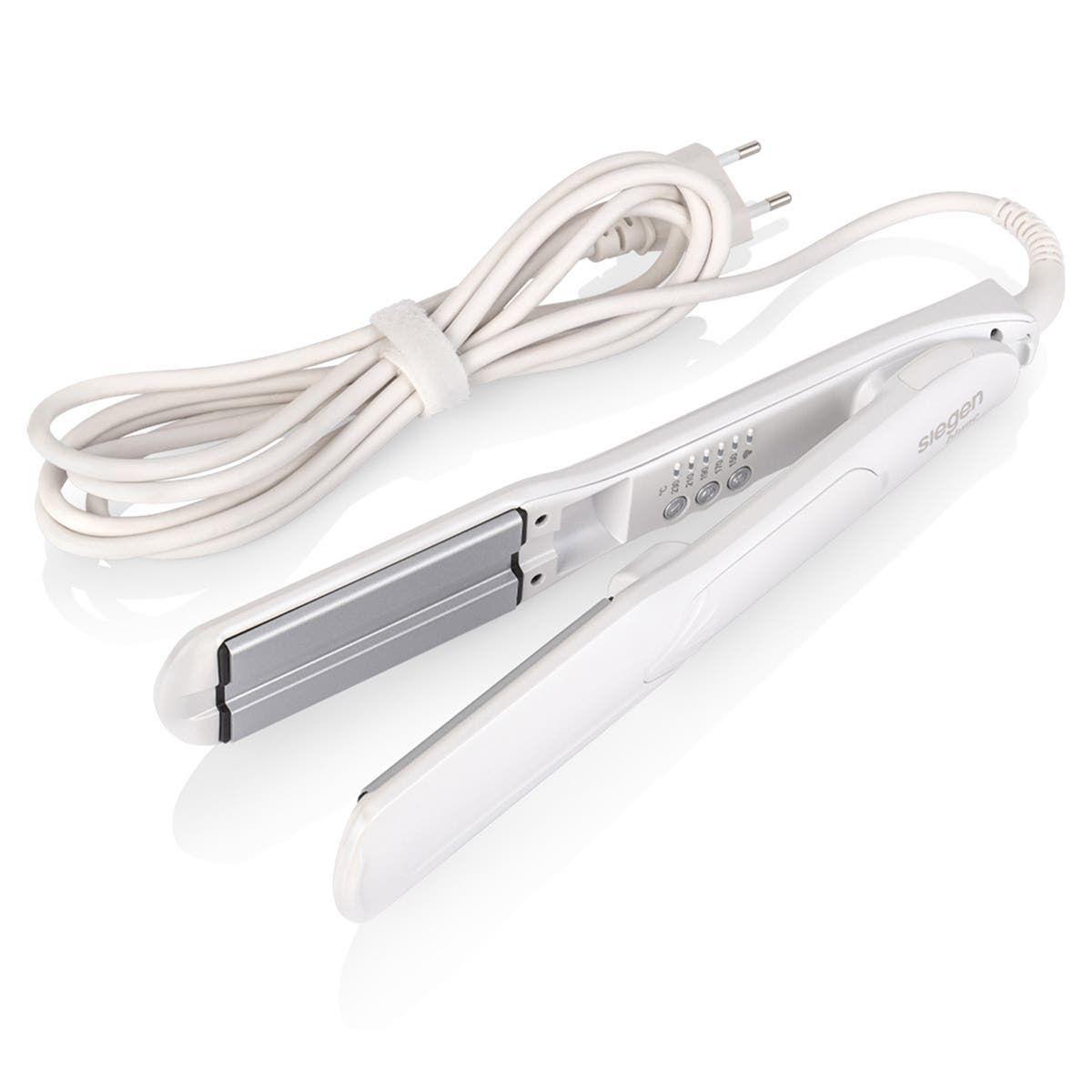 Alisador de Pelo Siegen SG-B4758 Blume Hidratante a Vapor-2