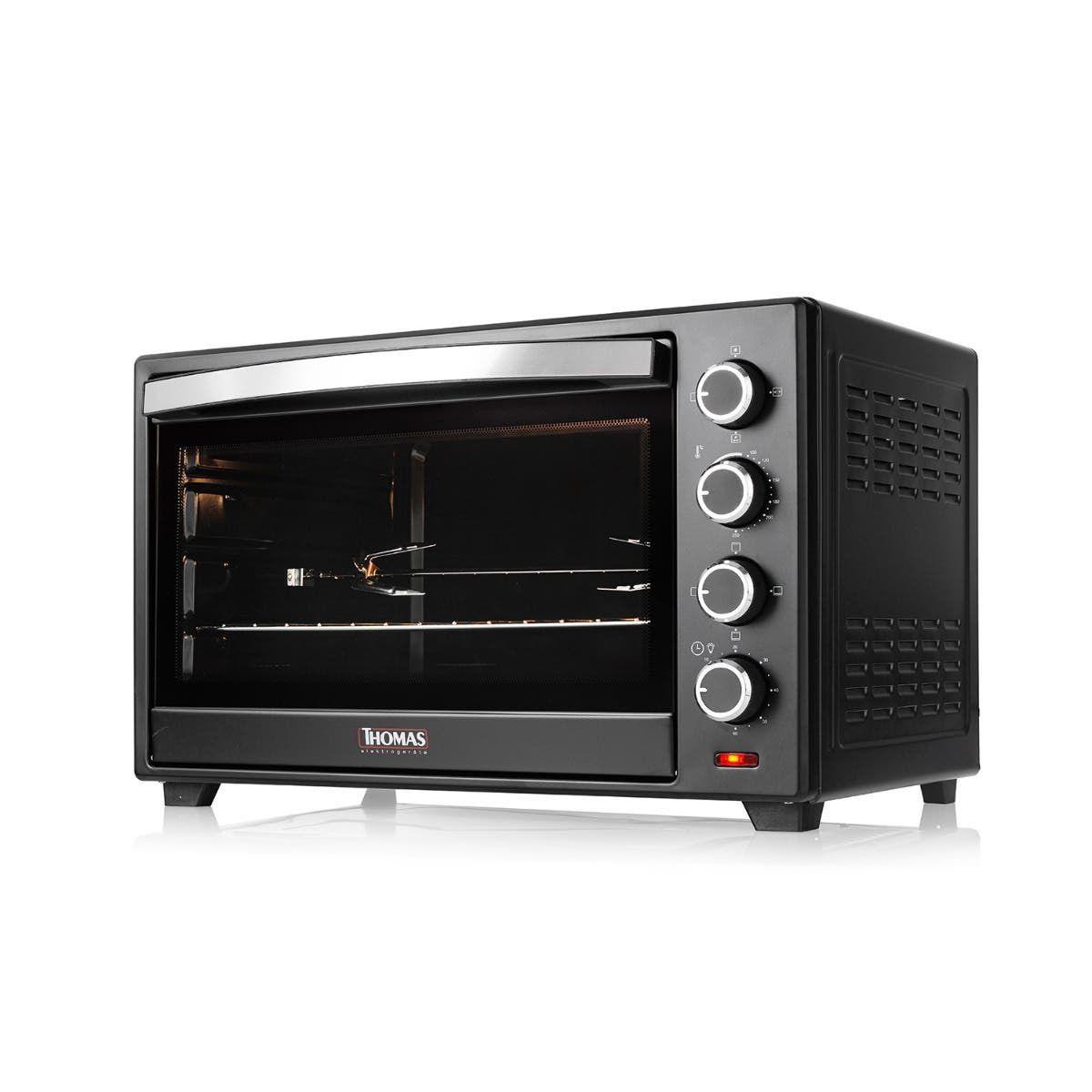 Horno Eléctrico Thomas TH-38N-4
