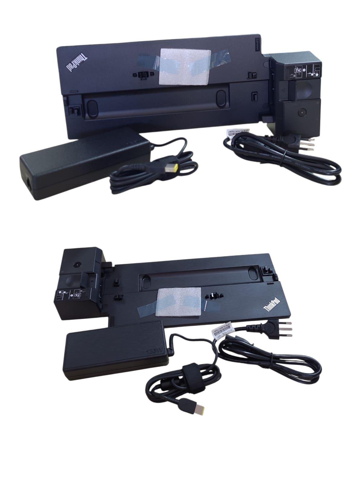 Lenovo ThinkPad Docking Station -0