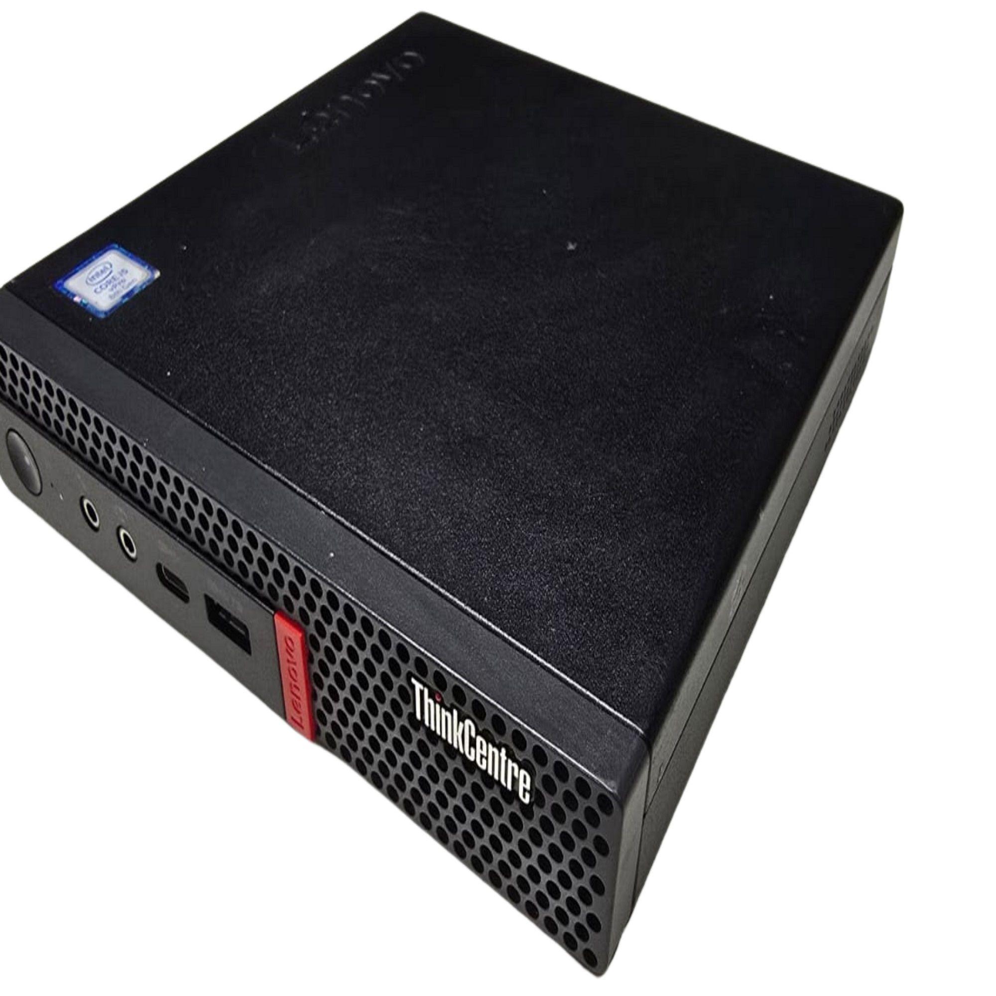 Lenovo TINY M920q i5 8400 8GB 256GB SSD  W10 Pro REACONDICIONADO-0