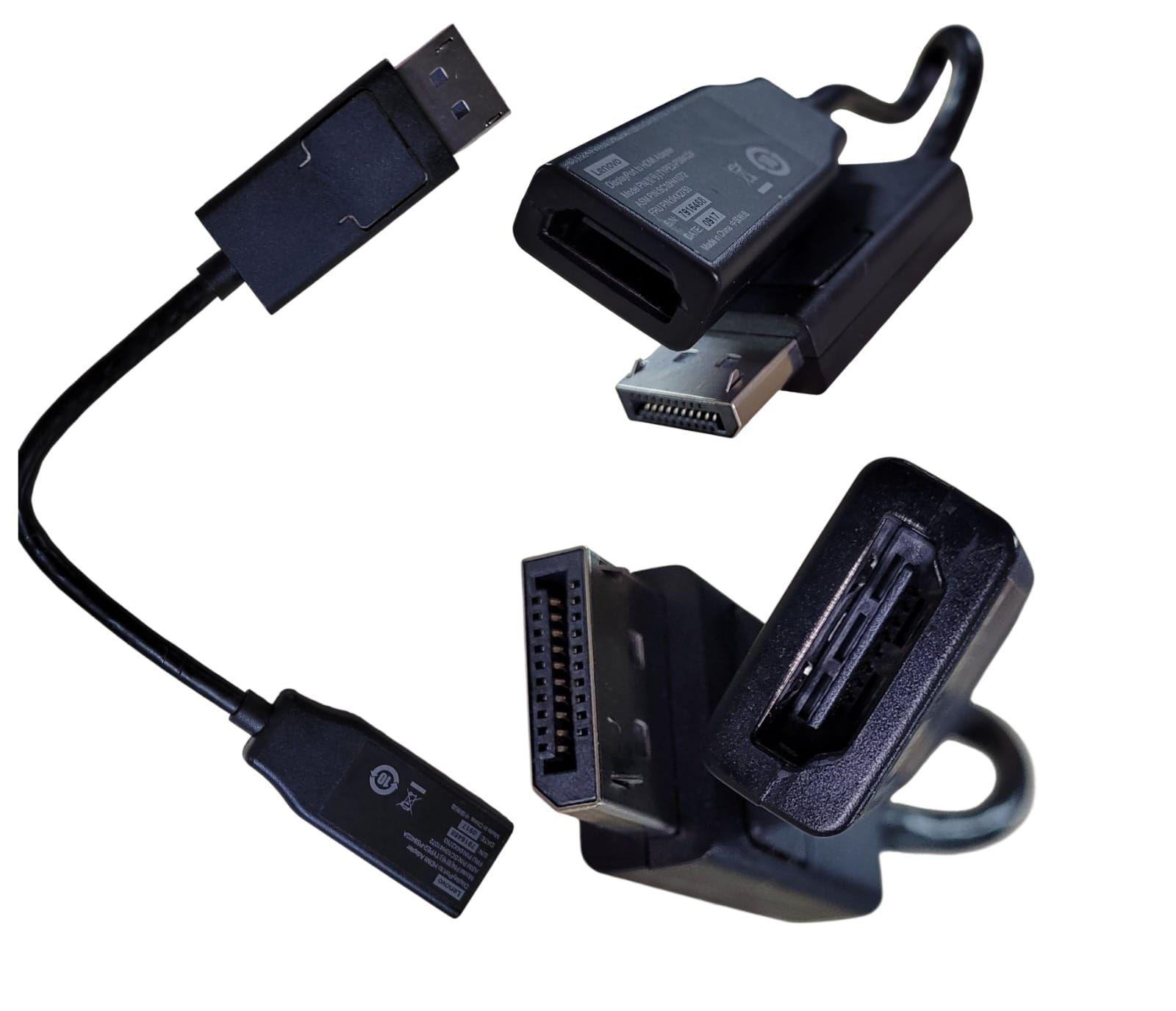 ADAPTADOR DISPLAY PORT A HDMI HEMBRA-1