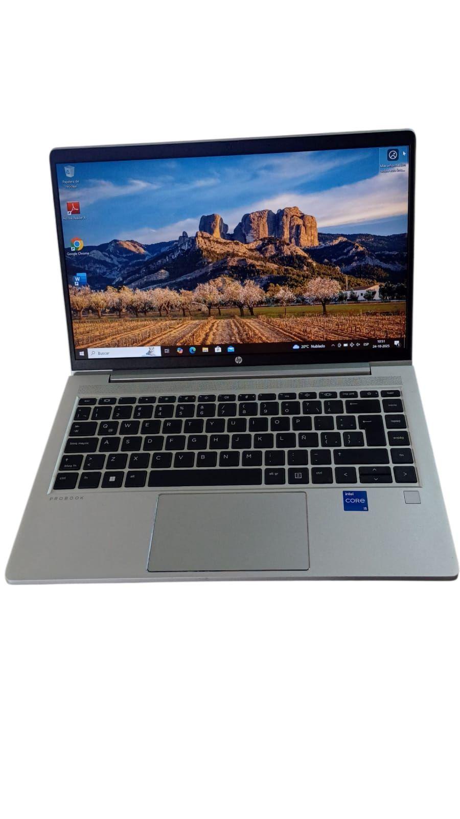 HP PROBOOK i5-12 440 G9-0