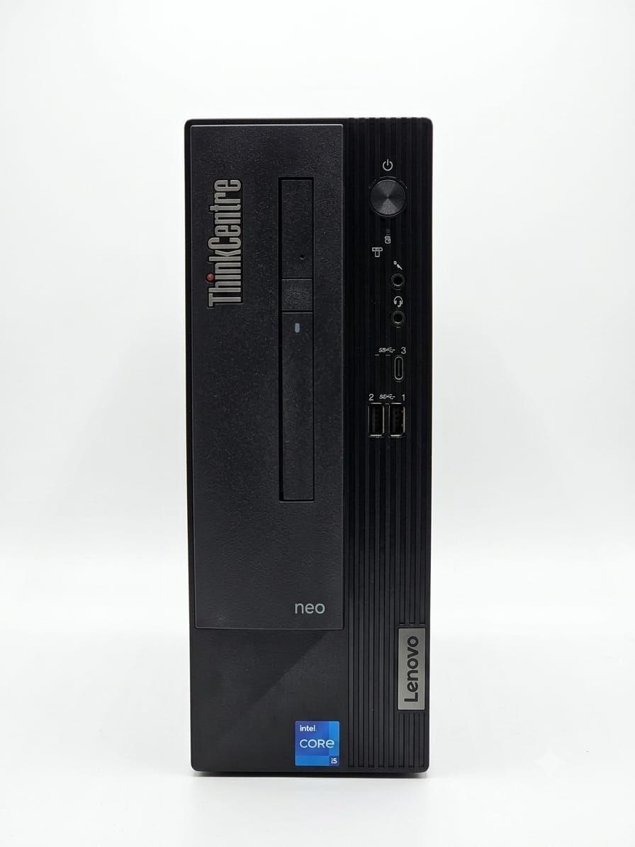 PC LENOVO THINKCENTRE NEO NEGRO (REACONDICIONADO) I5/12GE16RAM/512SSD -0