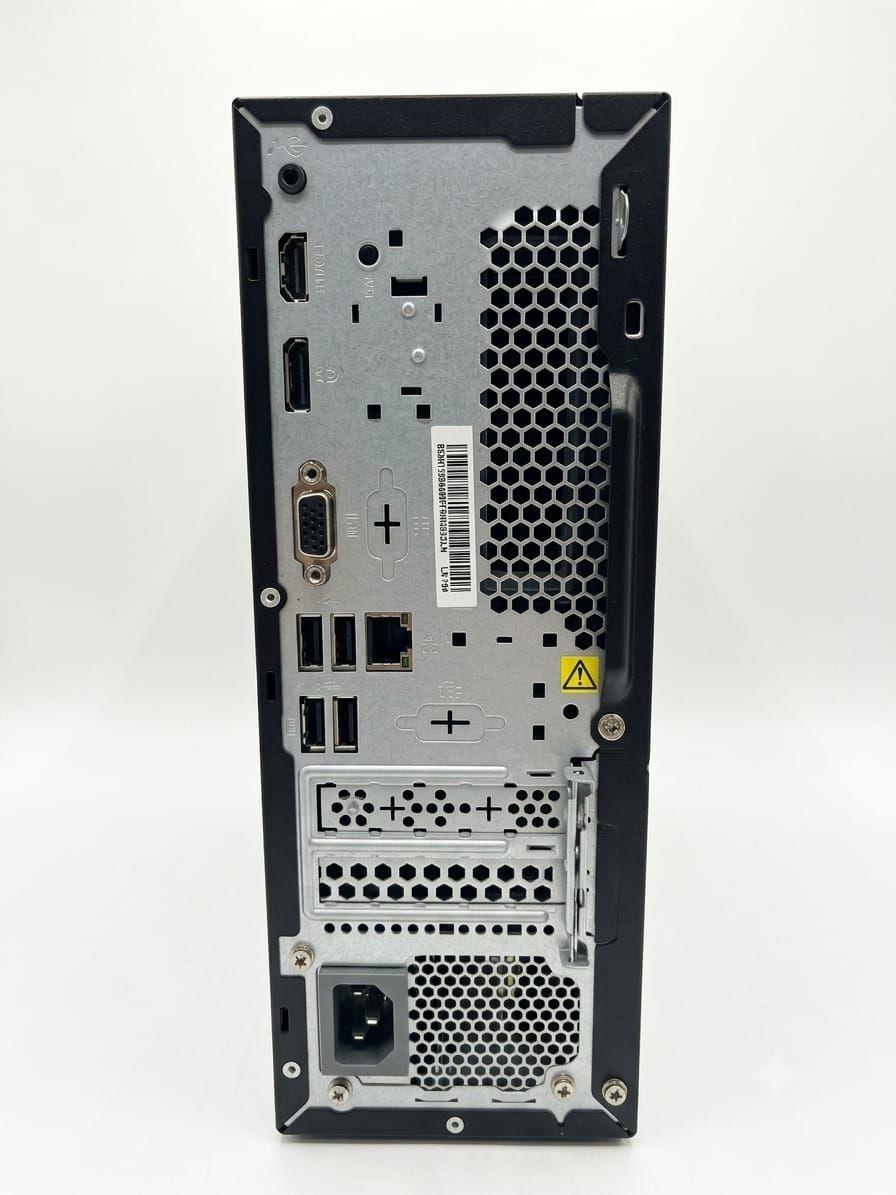 PC LENOVO THINKCENTRE NEO NEGRO (REACONDICIONADO) I5/12GE16RAM/512SSD -1