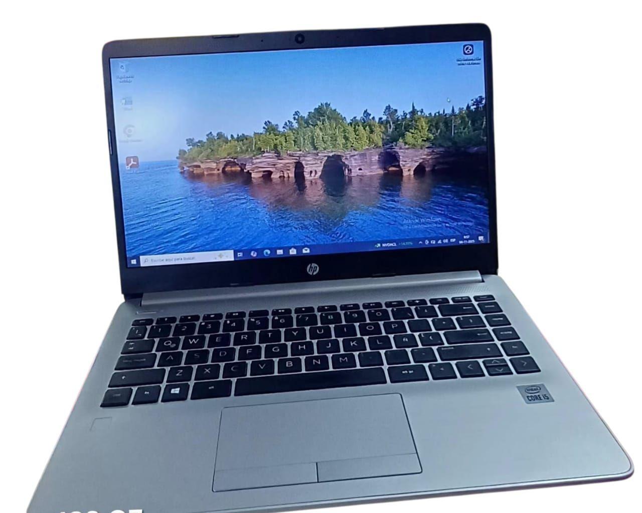 Notebook HP 348 G7 i5-2