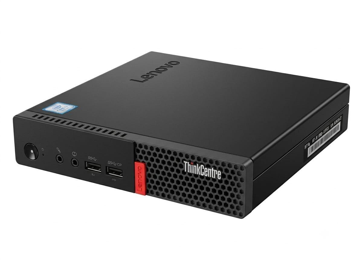 Mini Pc Lenovo Thinkcentre M710q M Tiny-0