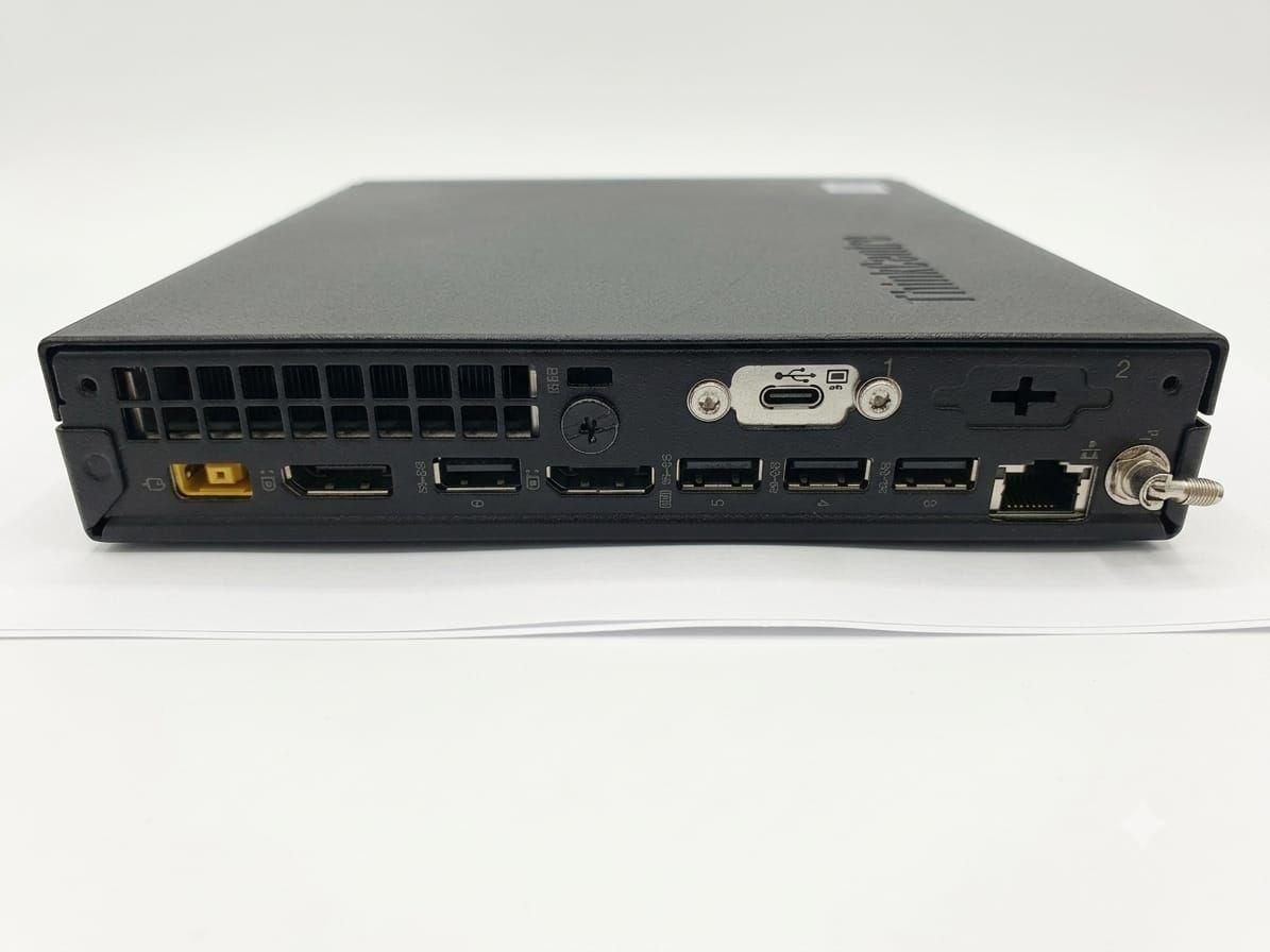 Mini Pc Lenovo Thinkcentre M710q M Tiny-1