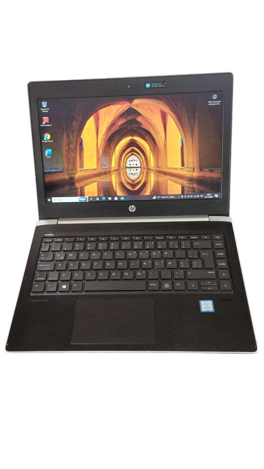 HP Probook  i5-8 430 G5-1