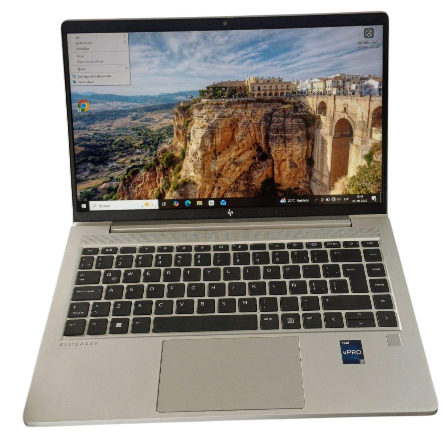 HP Elitebook 640 G9-0