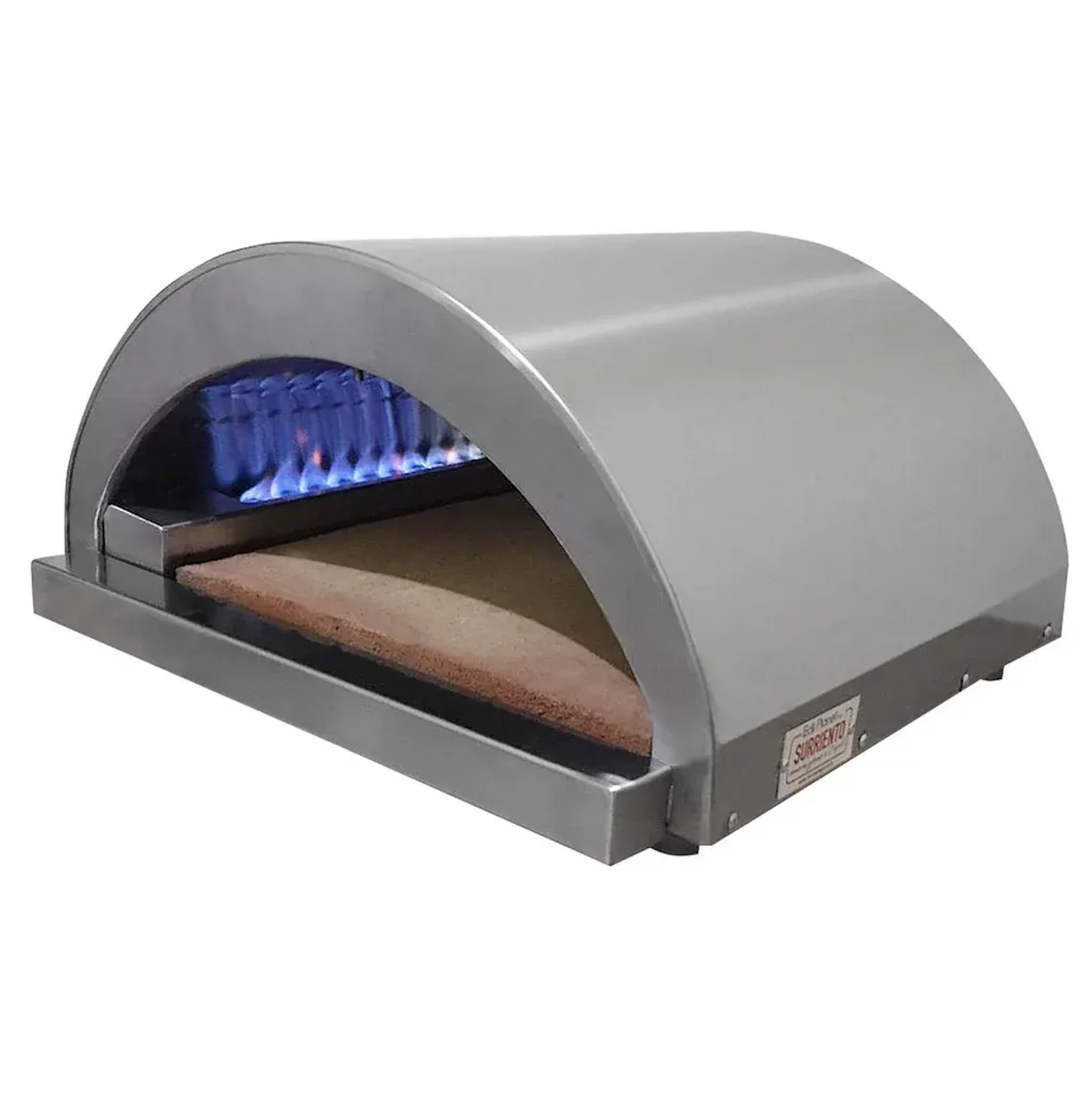 Horno para pizza a gas - Surriento-0