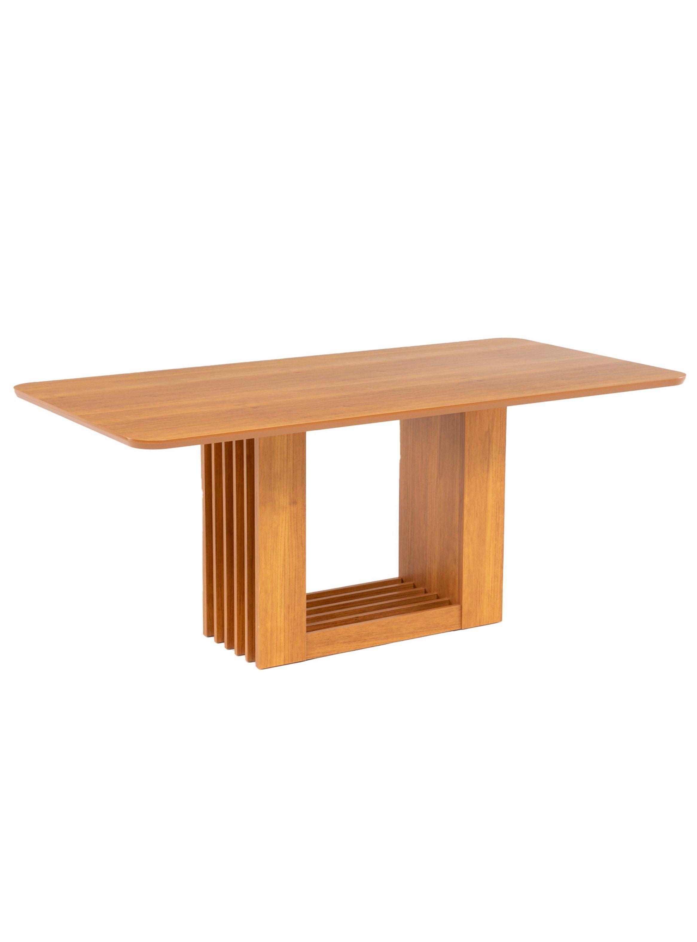 Mesa de Comedor Elegante Ariela Rectangular-1