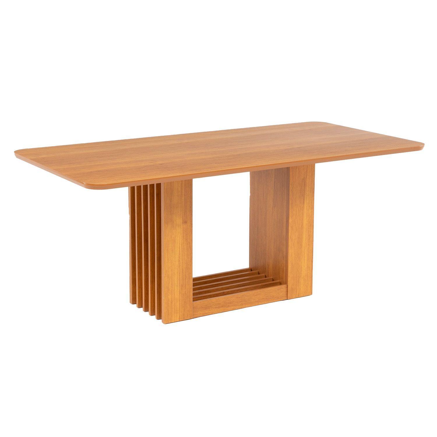 Mesa de Comedor Elegante Ariela Rectangular-2