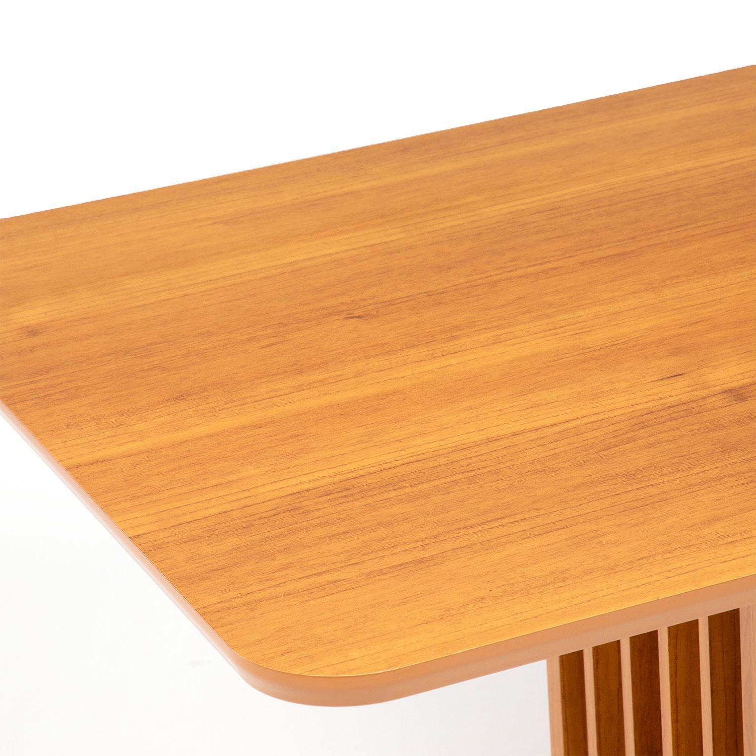 Mesa de Comedor Elegante Ariela Rectangular-3