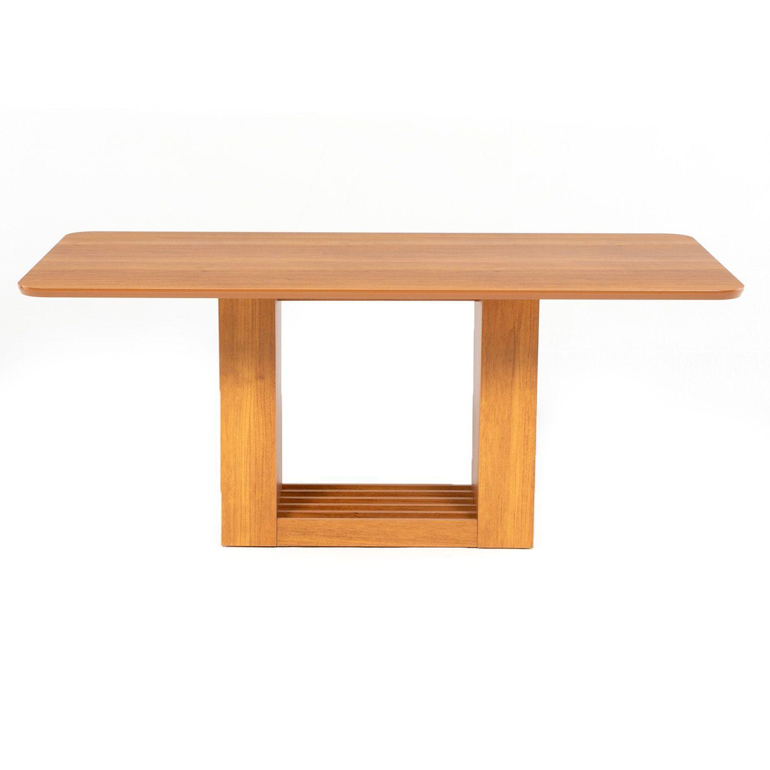 Mesa de Comedor Elegante Ariela Rectangular-4