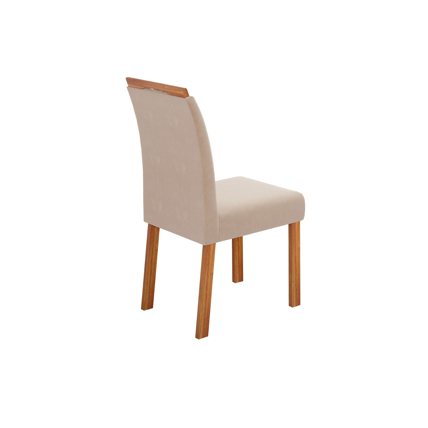 Juego de Comedor Elegante Madera Rectangular 6 Sillas Ariela-5