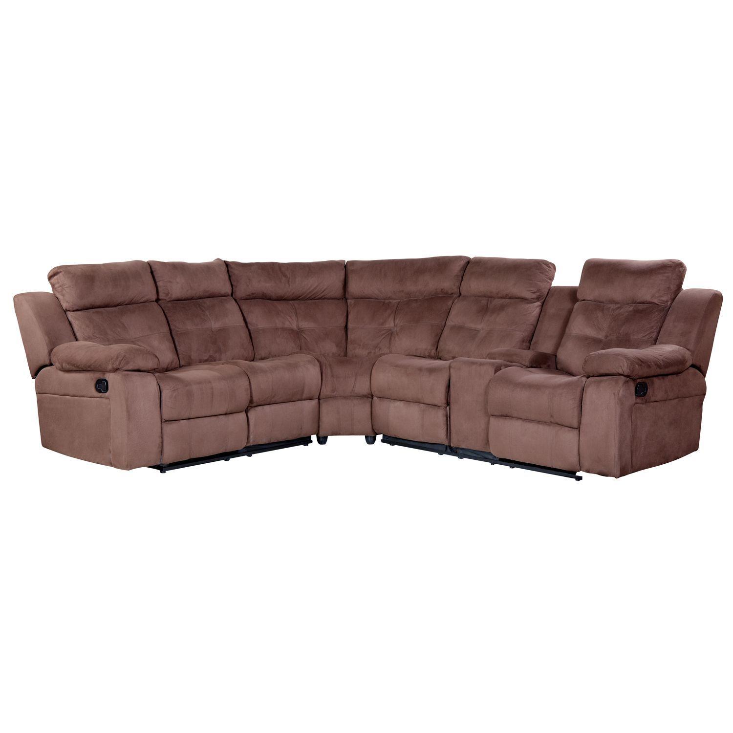 Sofa Seccional Para Living Arizona Daniels 8081CHC		-0
