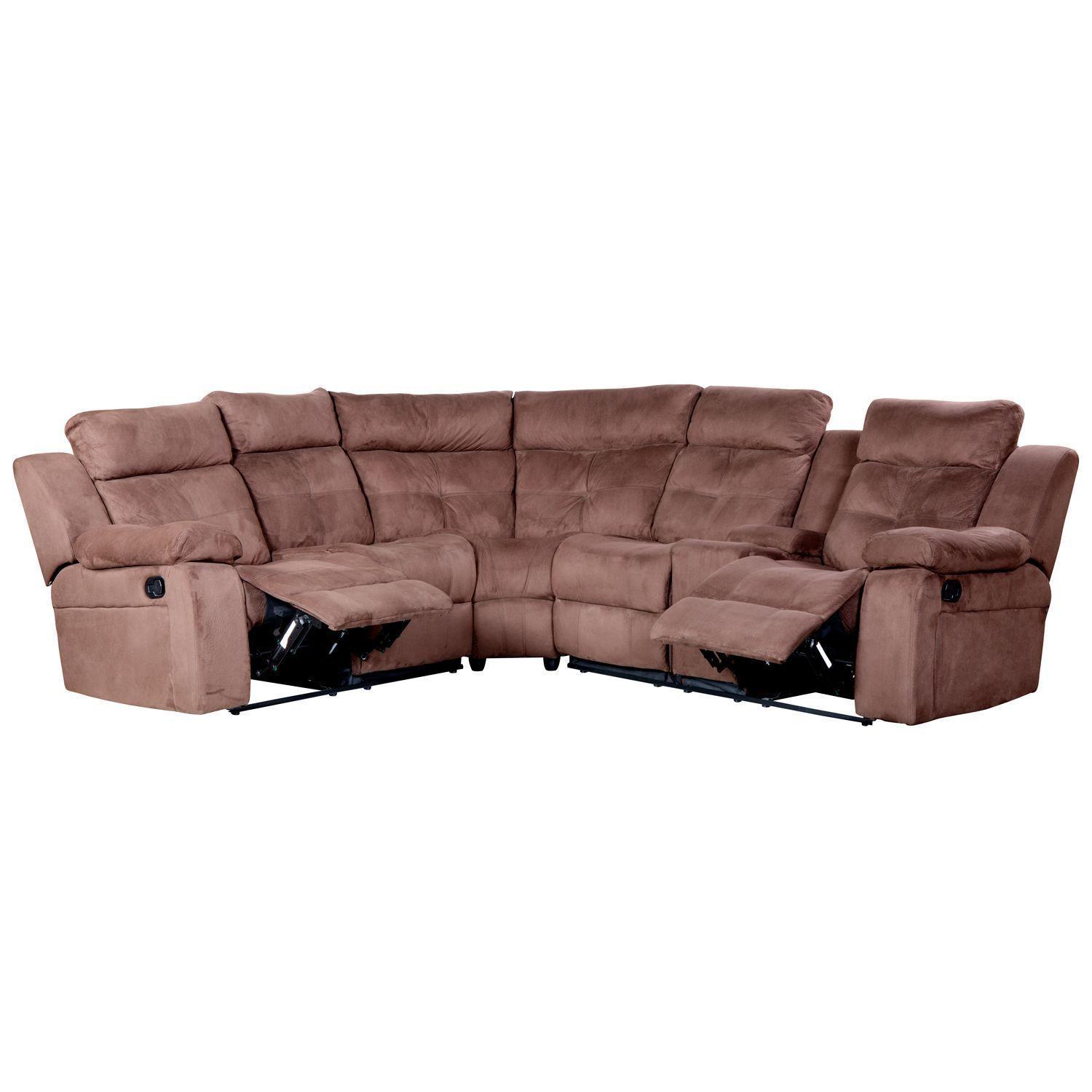 Sofa Seccional Para Living Arizona Daniels 8081CHC		-2