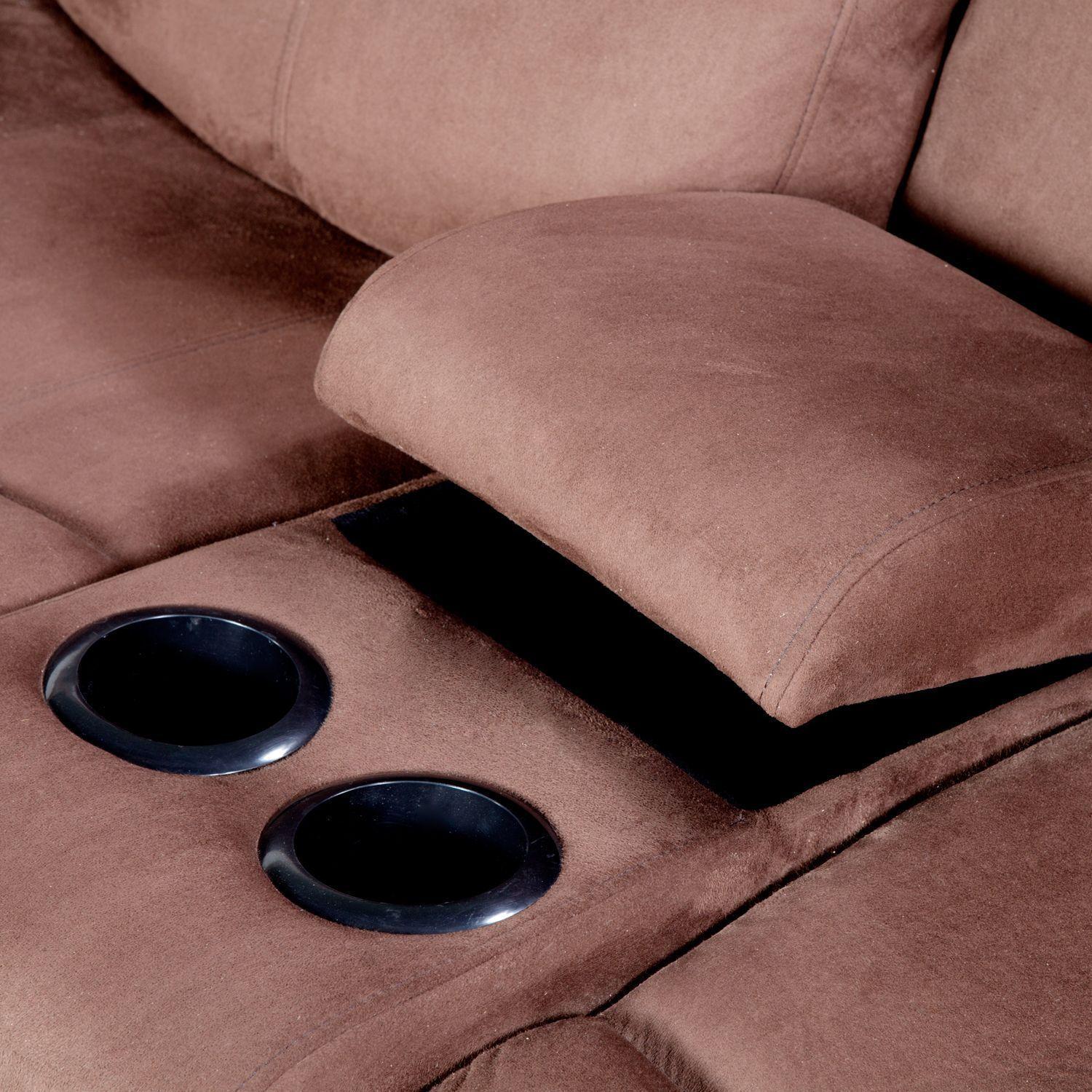 Sofa Seccional Para Living Arizona Daniels 8081CHC		-3