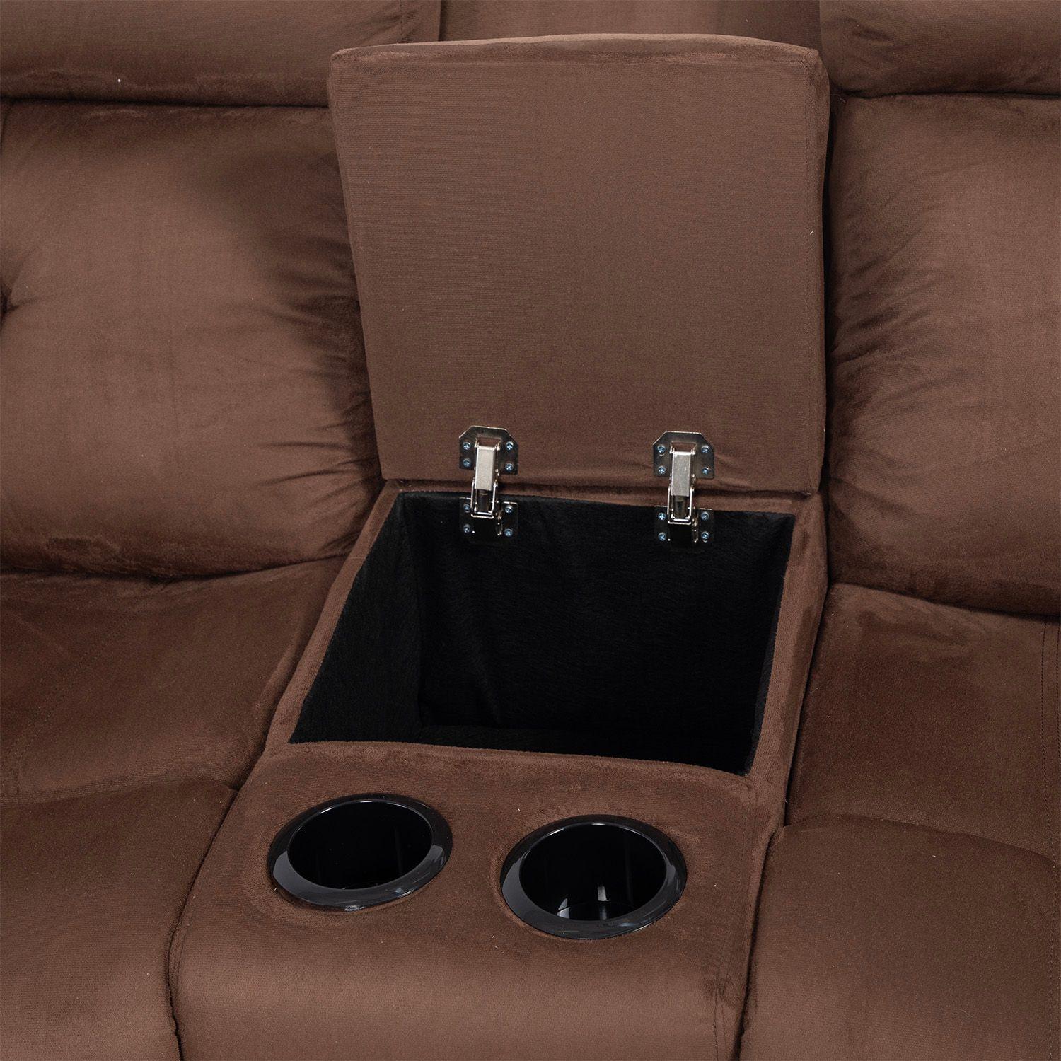 Sofa Seccional 5 Cuerpos Para Living Arizona Daniels 8081CHC		-6