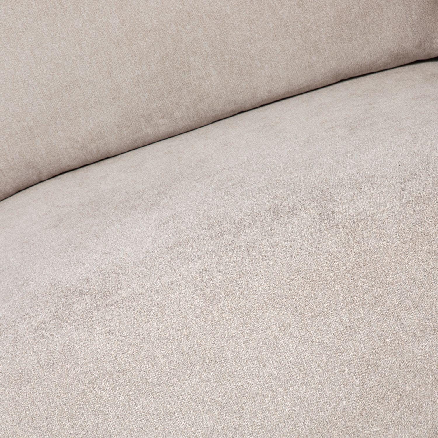 Sofá Seccional 3 Personas Izquierdo Moderno Beige Castelo KM2315LIV-7