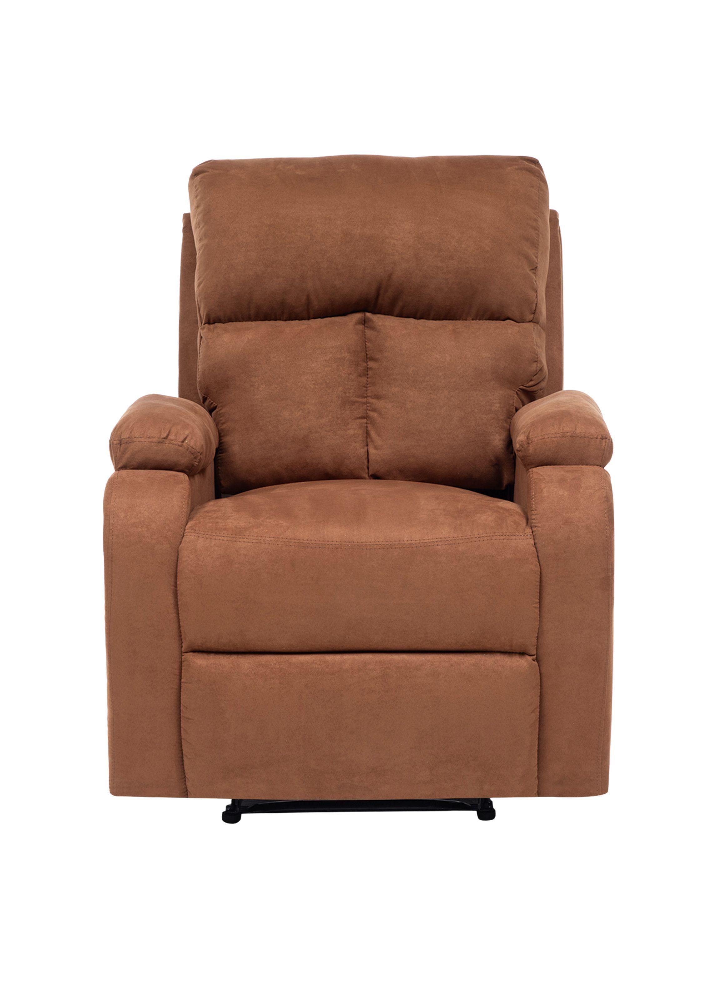 Berger Reclinable Moderno de Lino Matheus -1