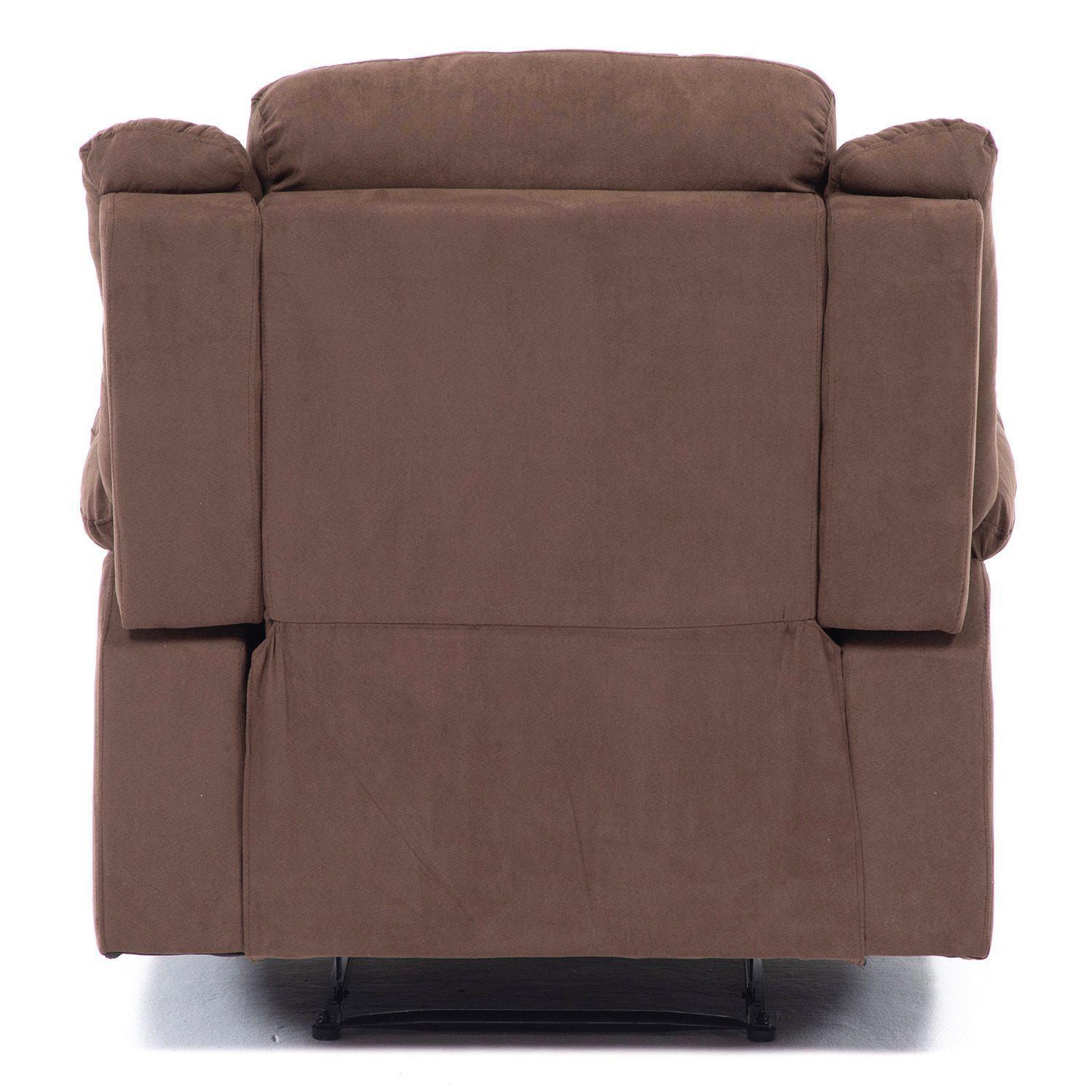 Berger Reclinable Martell Terciopelo Elephant -7