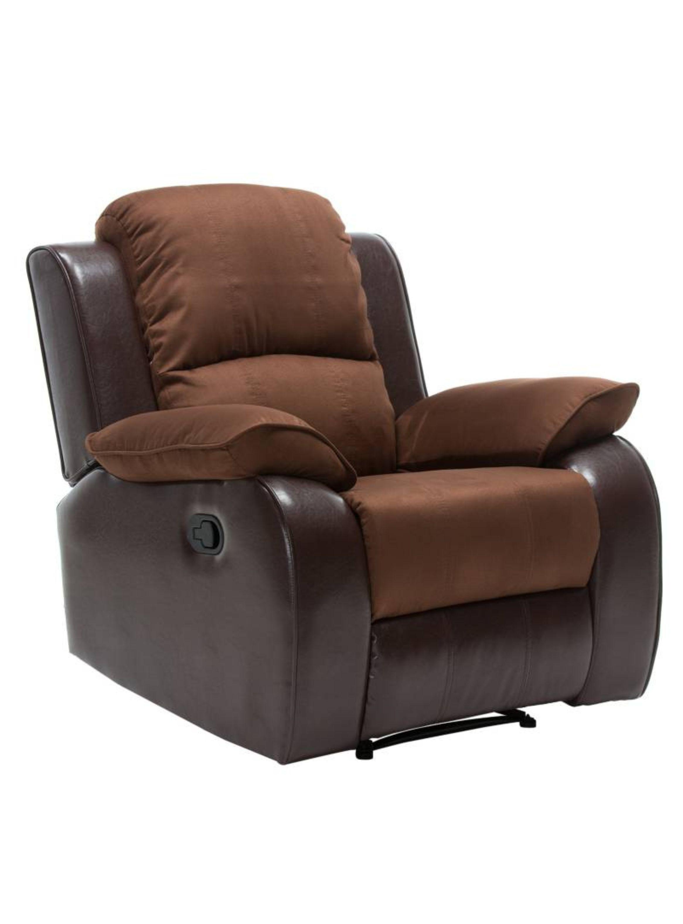  Living Sofá 3 cuerpos Reclinable Thompson + 2 Bergers U9000-2