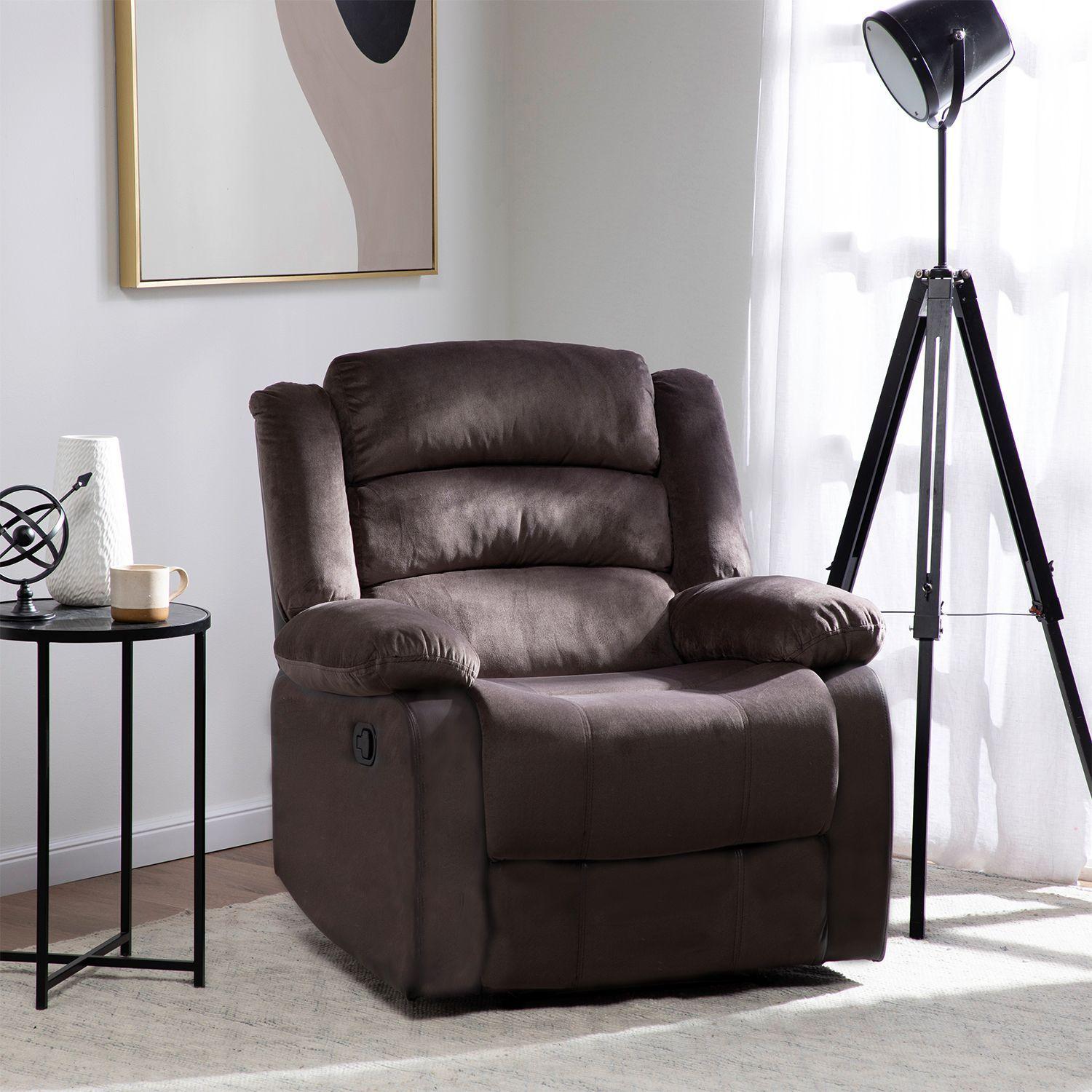 Berger Reclinable Moderno New Martell 8040RFF-2