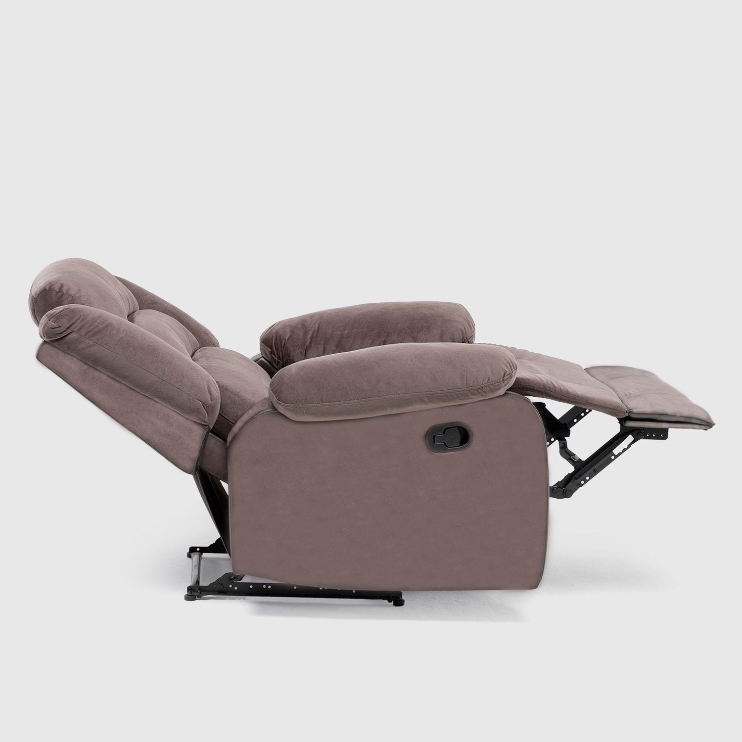 Berger Reclinable Moderno New Martell 8040RFF-4