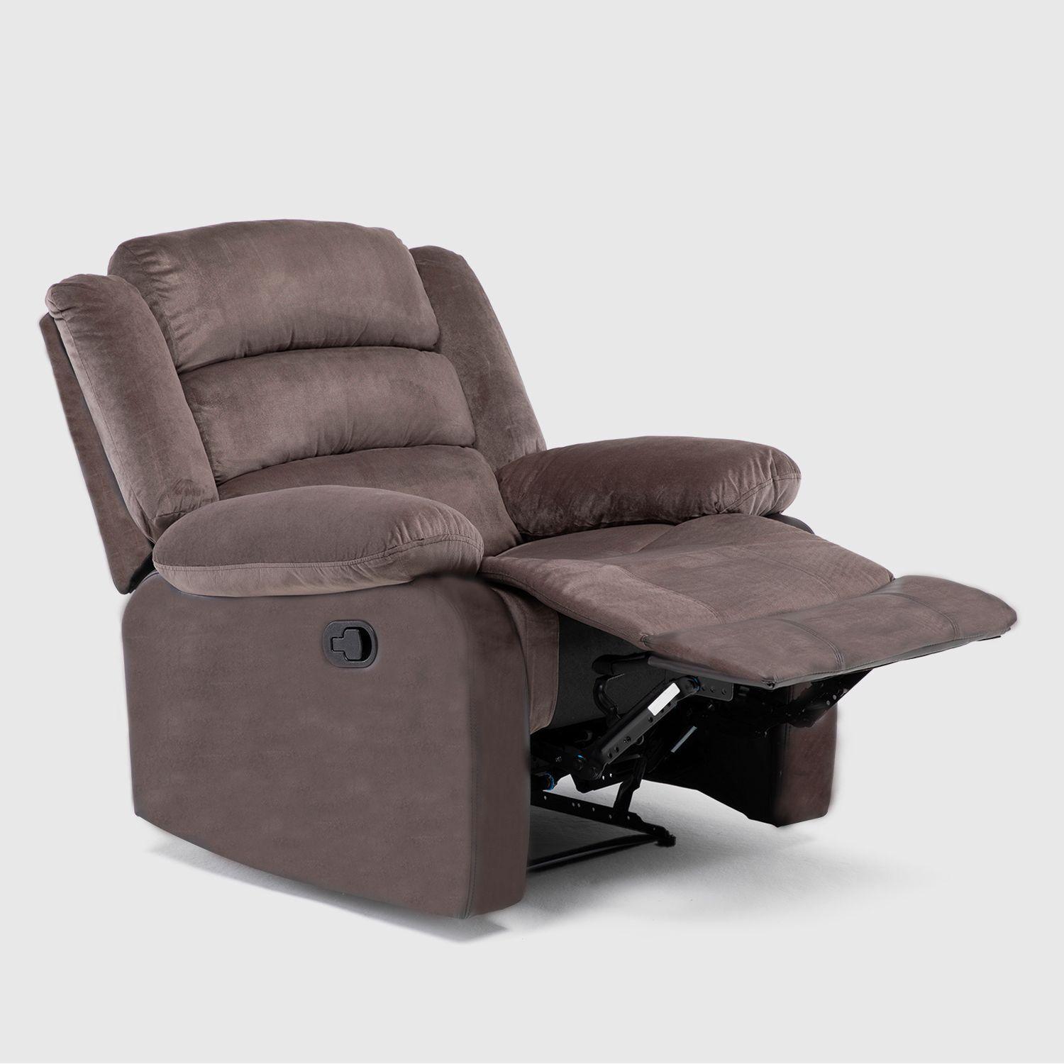 Berger Reclinable Moderno New Martell 8040RFF-6