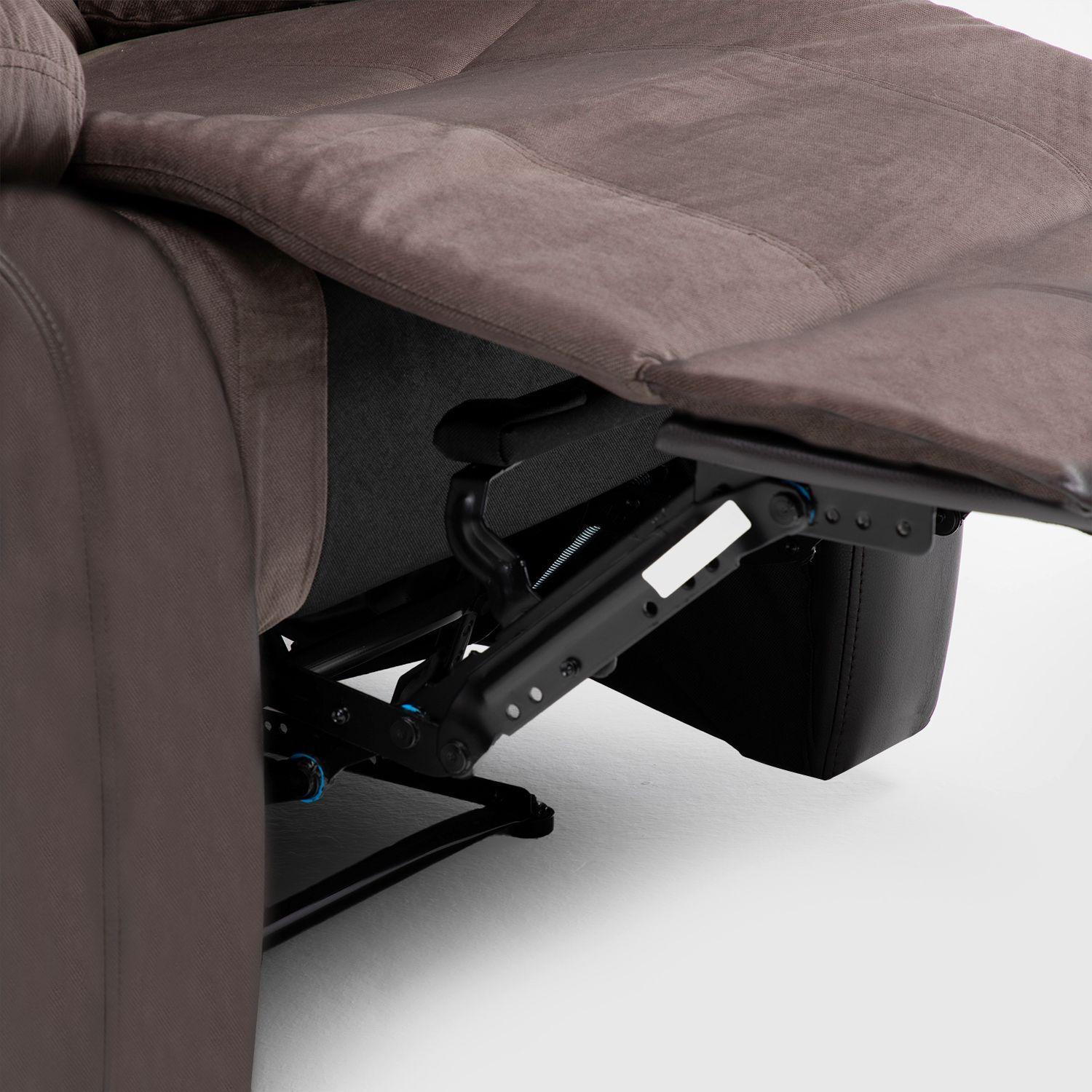 Berger Reclinable Moderno New Martell 8040RFF-7