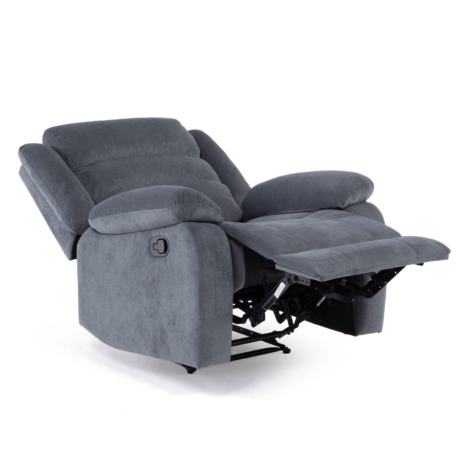 Berger Reclinable Moderno New Martell 8040RFF-3