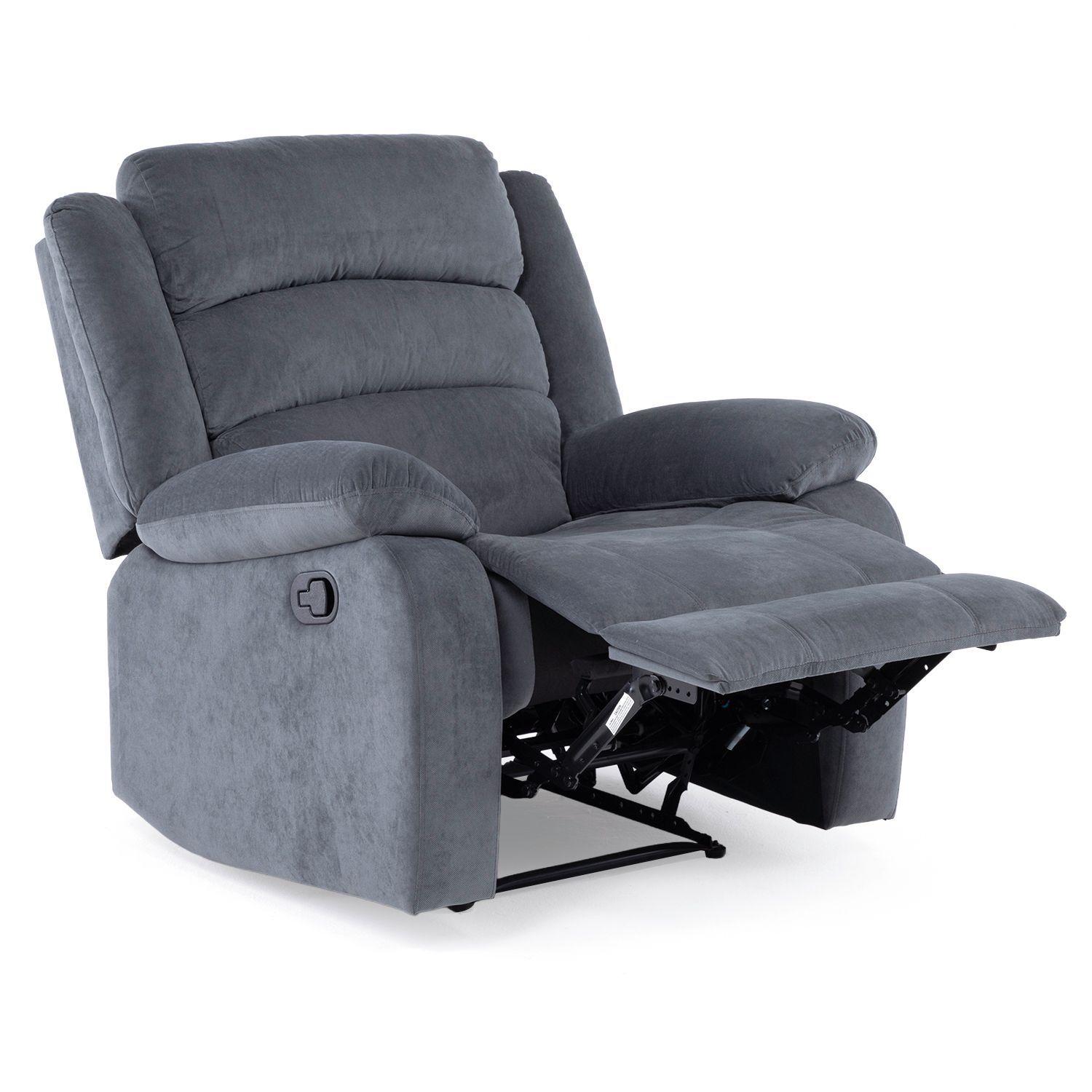 Berger Reclinable Moderno New Martell 8040RFF-5